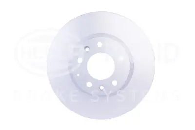 Disco de freno HELLA 8DD 355 115-781 Venta Final